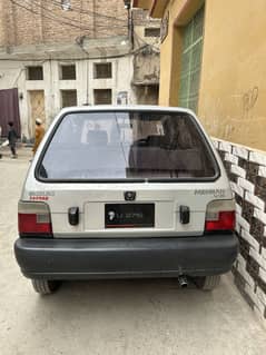 Mehran 2006 model