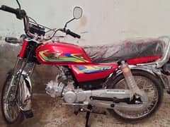 new condition