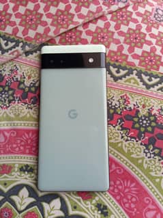 Google Pixel 6A