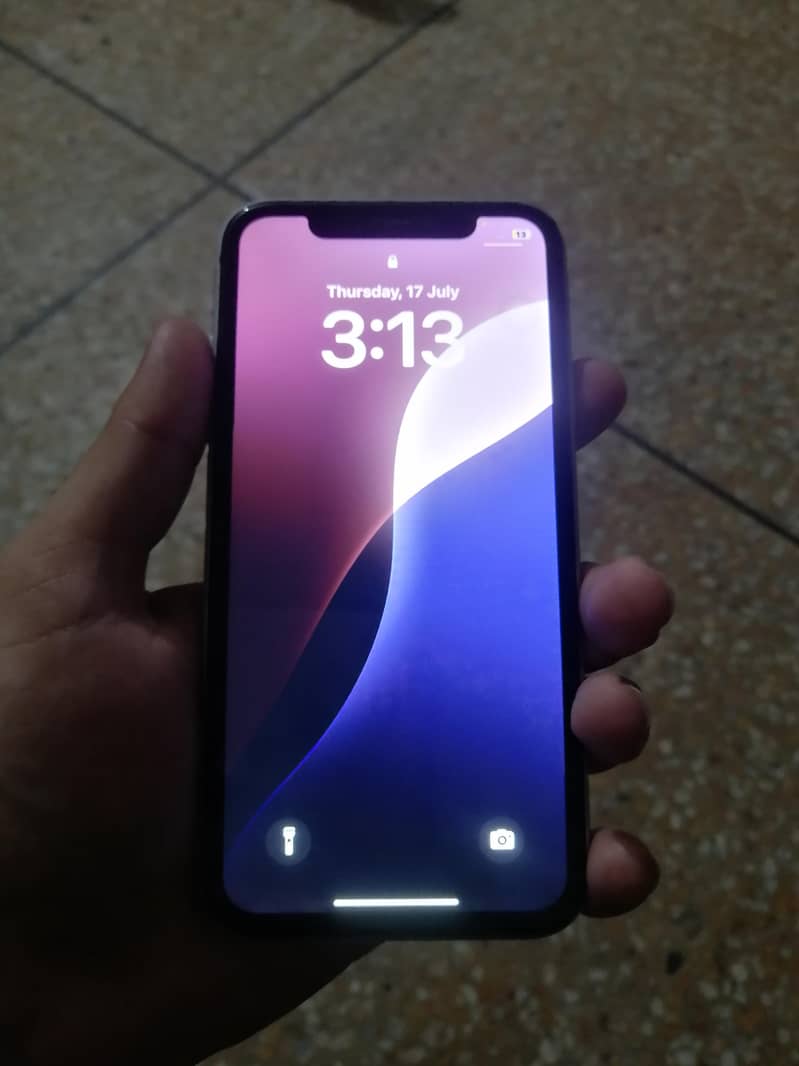 IPhone XR non PTA FU first read Add 1