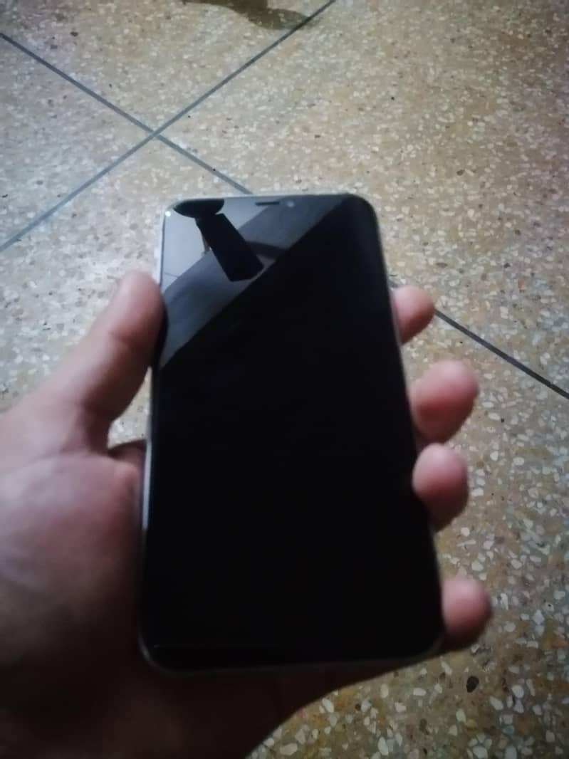 IPhone XR non PTA FU first read Add 2