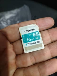 Memory Card 16GB