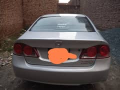 Honda Reborn manual sunroof