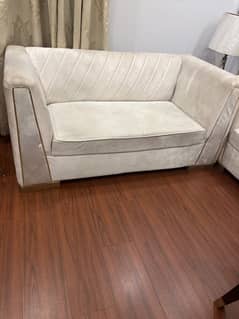 3 seater sofa brand new 9/10 condition