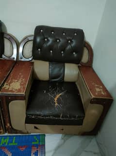 6 Seater Sofa