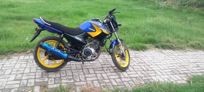 Yamaha YBR 125 For Sale