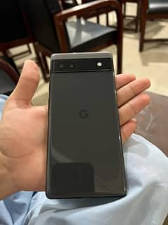 google pixel 6a (non pta)