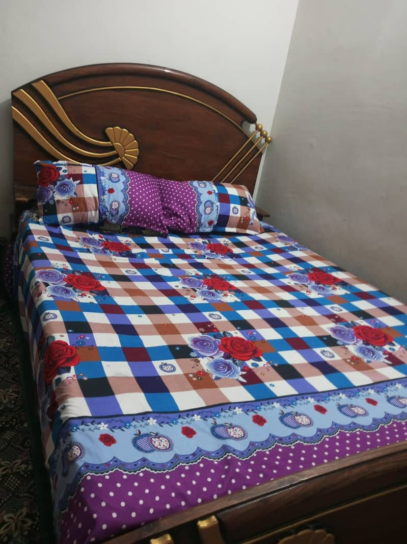 bad for sall good condition without metres. contect 03142456205 0
