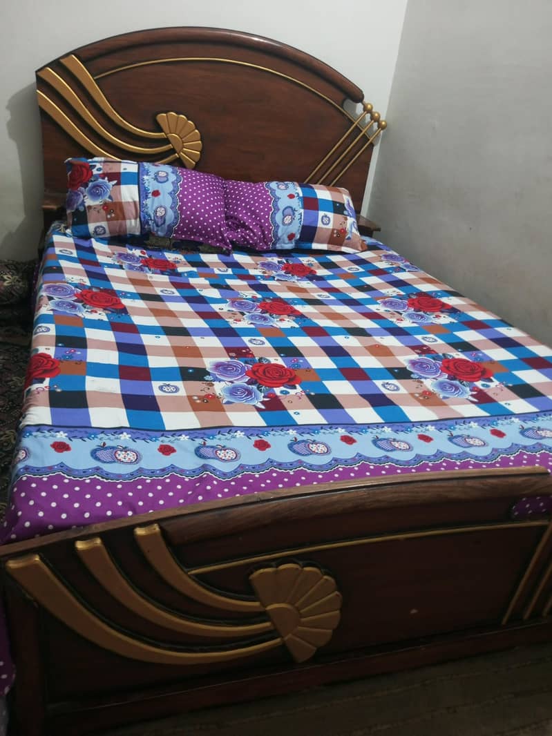 bad for sall good condition without metres. contect 03142456205 1