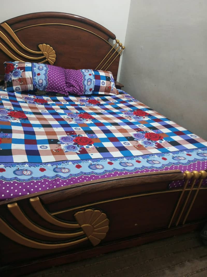 bad for sall good condition without metres. contect 03142456205 2