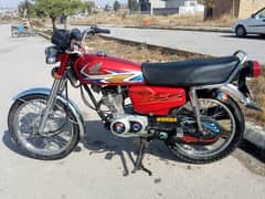 Honda CG125