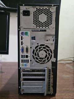 Hp core i5 6th generation with 16gb ram 512gb ssd and 4gb Graphic Card