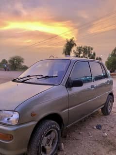 Dihatsu Coure 2002 Model