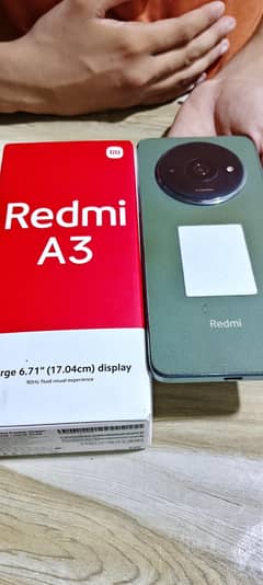 Redmi a3  4/128