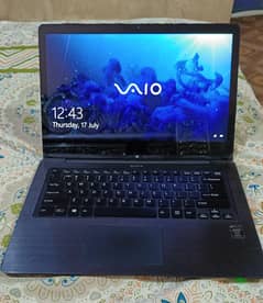 Sony VAIO Flip 14" Touch | Core i5 | 8GB RAM | 128GB SSD | SVF14N13CXB