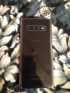 Samsung S10 plus pta approved all okay dual sim battery 1sy 1/2 din