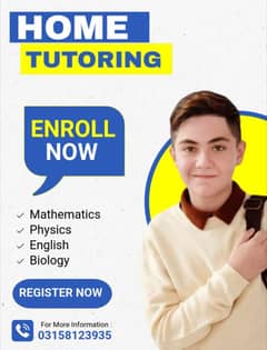 Home Tuitor