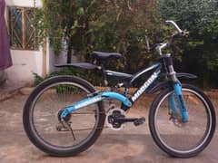 Bicycle