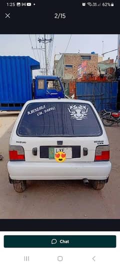 Suzuki Mehran 1997 ok car