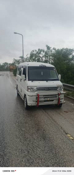 Mitsubishi Every 2017 Model