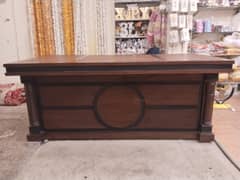 Shop counter