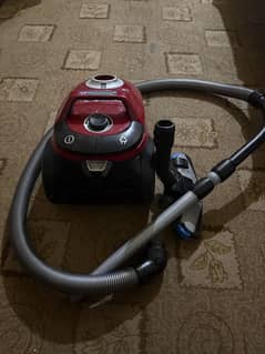 Vacuum