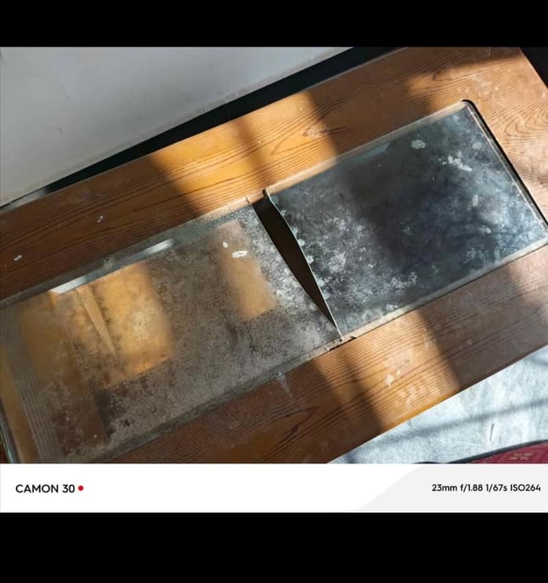 1 Center Table and 2 Side Tables 4