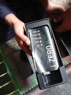 infinix zero X Pro