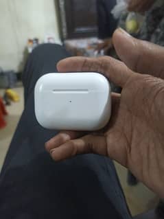 air pods pro for sell in new condition one pod battery kharab ha