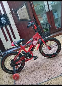 16 no children cycle good as like new condition