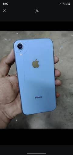 IPhone xr non PTA all ok 64gb battery health 77