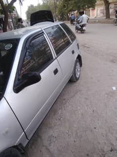 suzuki cultus VXR . . . . 0343-2932248