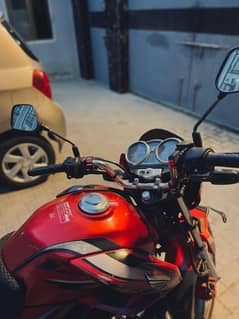 Honda CB 150f