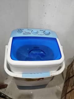 National Baby washer and dryer GN 94023