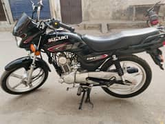 Suzuki GD 110 (23  Model)
