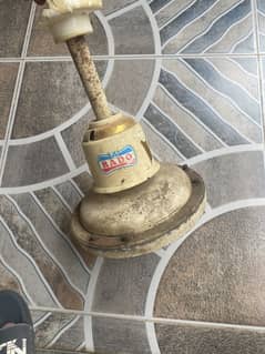 Old fan