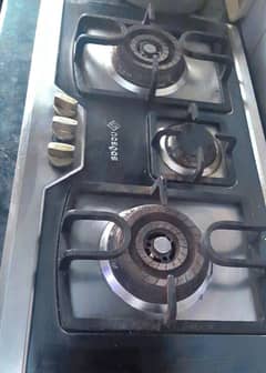 stove