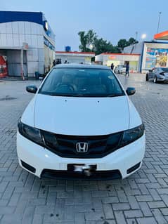 Honda City 1.3 2014