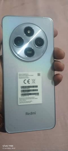 Redmi 14c full fresh box open 1 month use 10/10 condition