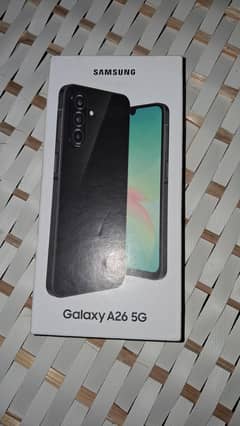 Samsung A26 5G