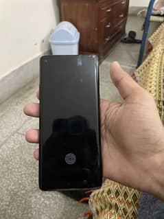 One plus 8 dual sim variant 8+8/128.