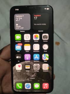 Iphone xs max 64gb non pta factory unlock
