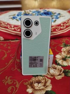 TECNO CAMON 20 8+8/256GB COMPLETE BOX