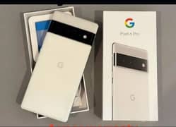 Google pixel 6 pro PTA approved
