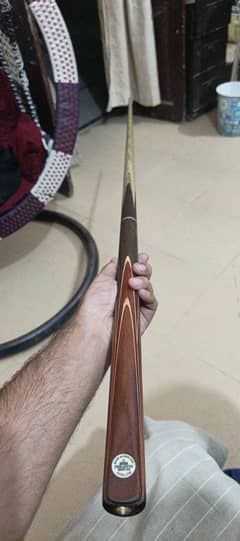original peradon Harlow Made in England Cue