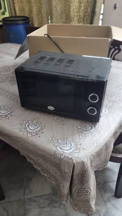 canon microwave