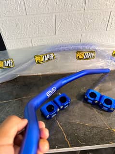 Protaper Aluminium FatBar Handle 28mm with Riser For Sale (