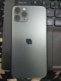 Iphone 11 pro jv 256 gb