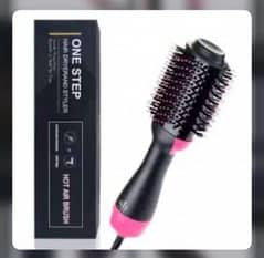 ONE STEP SALON PERFECT HAIR!