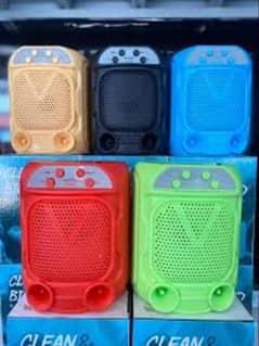 Bluetooth speaker MP3